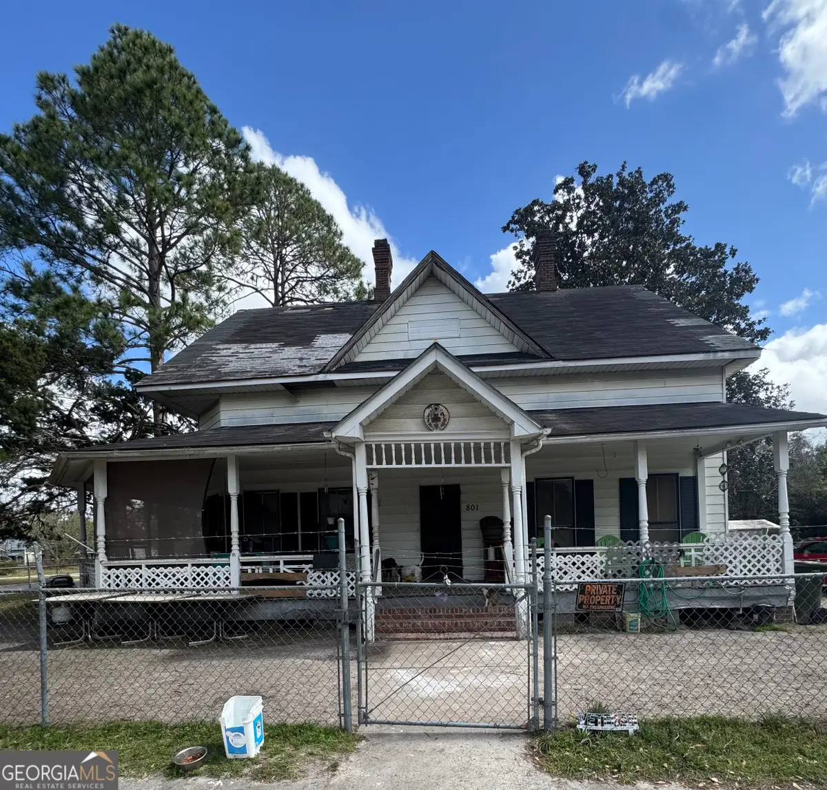 801 Lee Avenue, Waycross, GA 31501 - #1