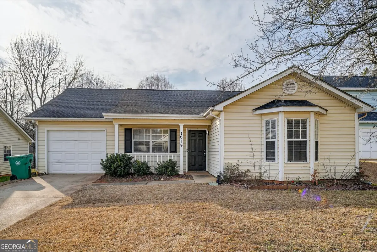 1619 Sweetgum Hill, Decatur, GA 30032 - #1