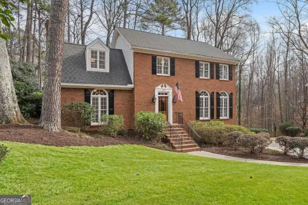 2885 Arborwoods Drive, Alpharetta, GA 30022