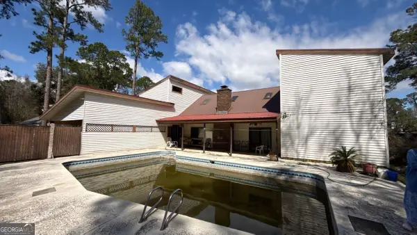 152 Zellwood Drive, Brunswick, GA 31523