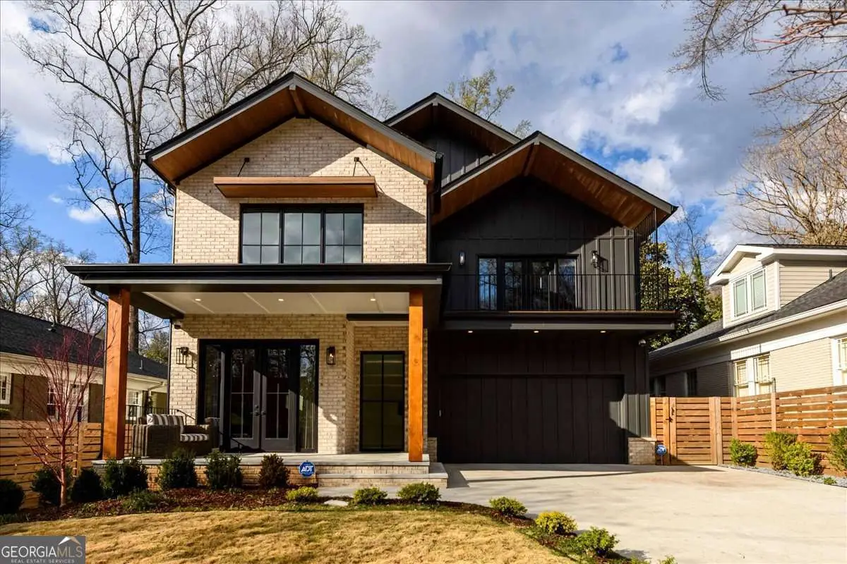 864 Courtenay Drive Ne, Atlanta, GA 30306 - #1