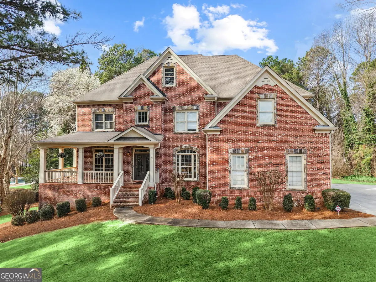 2360 Ivey Oaks Place, Stone Mountain, GA 30087 - #1