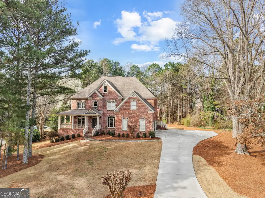 2360 Ivey Oaks Place, Stone Mountain, GA 30087 - #2