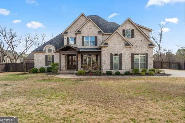 100 Foxtail Chase, Kathleen, GA 31047