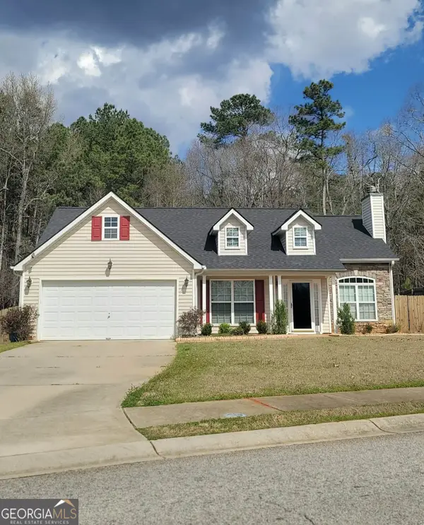 115 Sanders Walk, McDonough, GA 30252