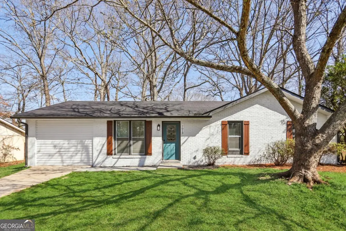 7018 Stephens Drive, Rex, GA 30273 - #1