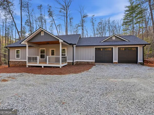 74 Blanche Place Road, Clayton, GA 30525