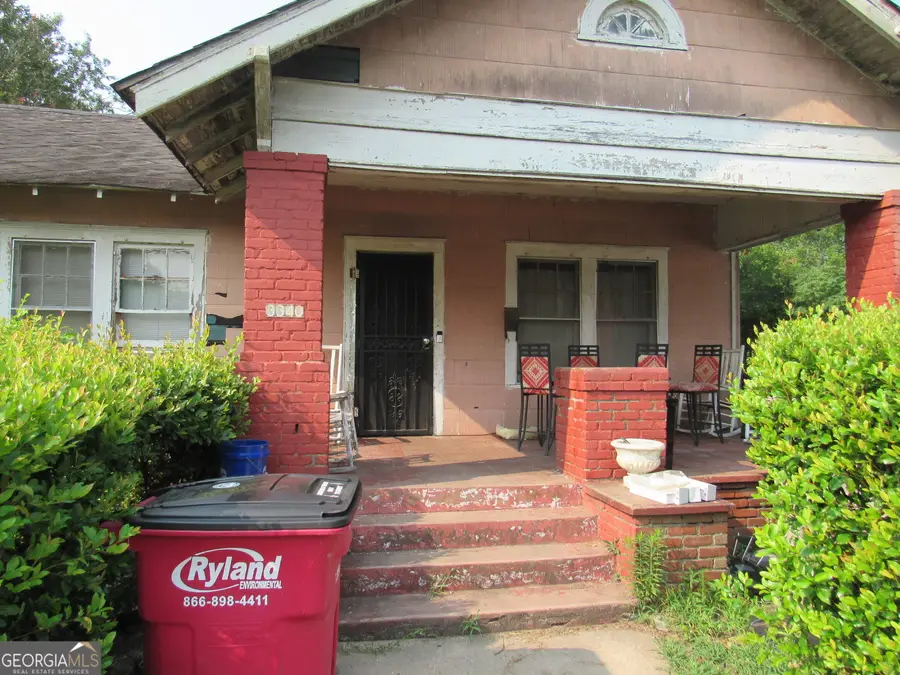 3340 Napier Avenue, Macon, GA 31204 - #2