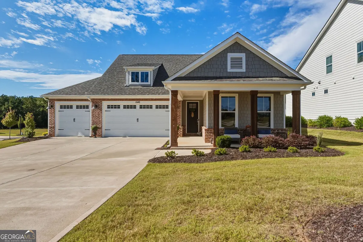 1140 Providence Loop, Greensboro, GA 30642 - #1