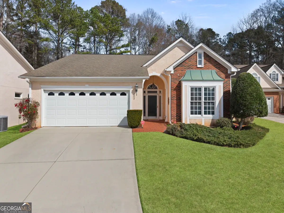 121 Sea Island Drive, Peachtree City, GA 30269 - #1