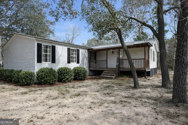 495 Mitchell Drive, Reidsville, GA 30453