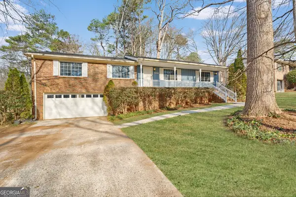 3928 Green Forest Lane, Smyrna, GA 30082