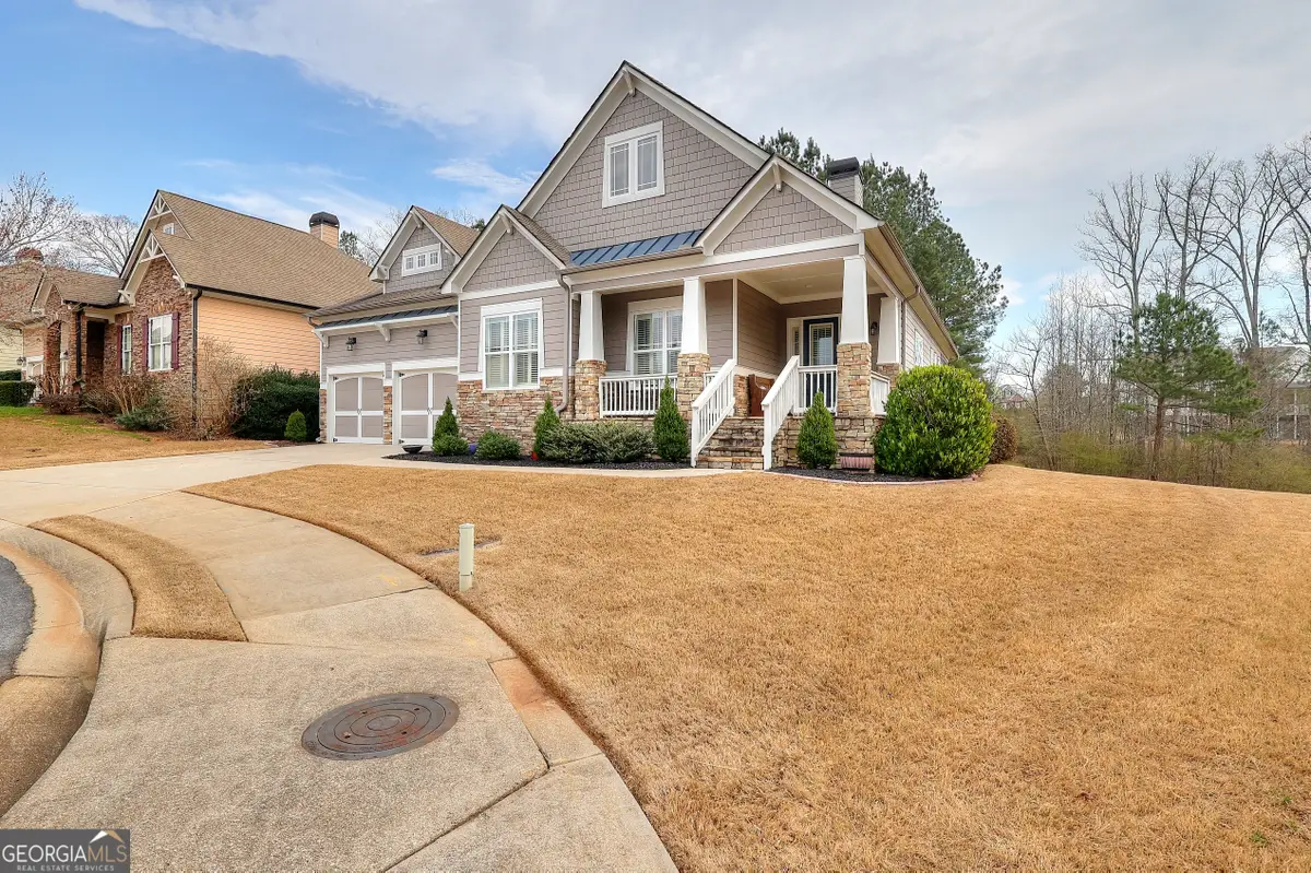 1087 Creekwood Circle, Madison, GA 30650 - #1