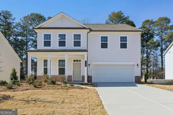 64 Silverleaf Trail, Bethlehem, GA 30620