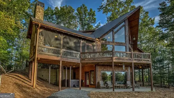 348 Lookout Trail, Mineral Bluff, GA 30559