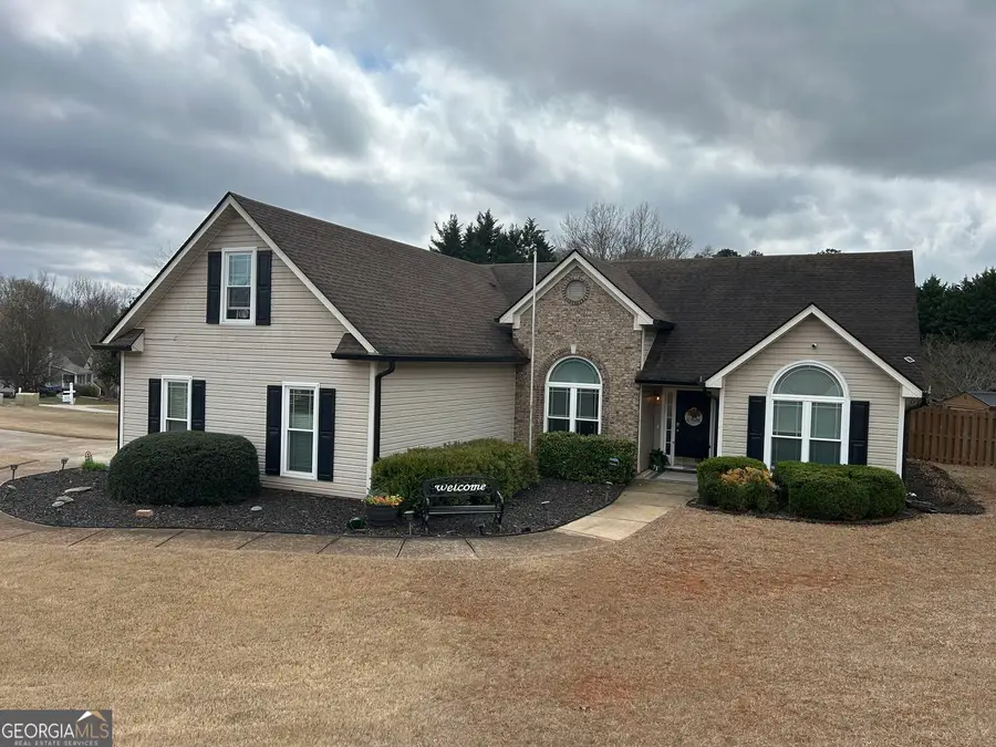 16 Bailey Park Court, Jefferson, GA 30549 - #2