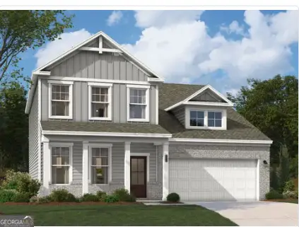 744 Coventry Cove Way, Acworth, GA 30102 - #1