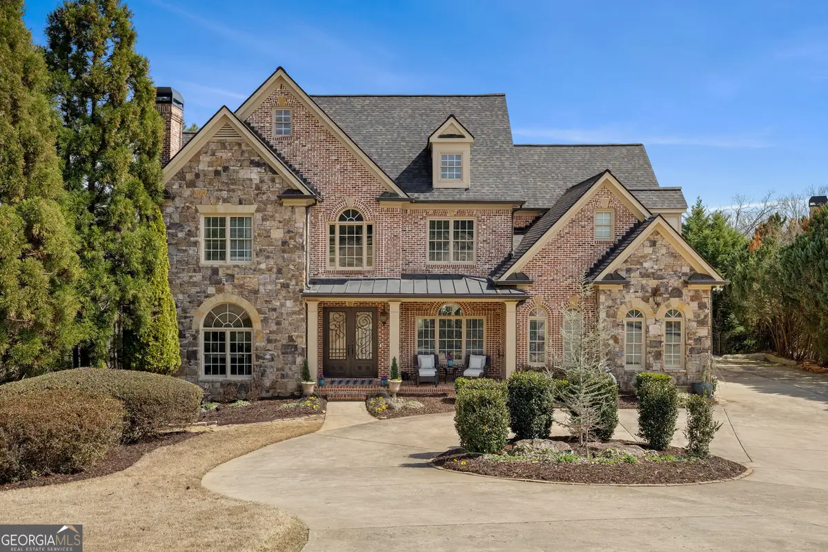 9020 Old Terry Ford Road, Gainesville, GA 30506 - #1