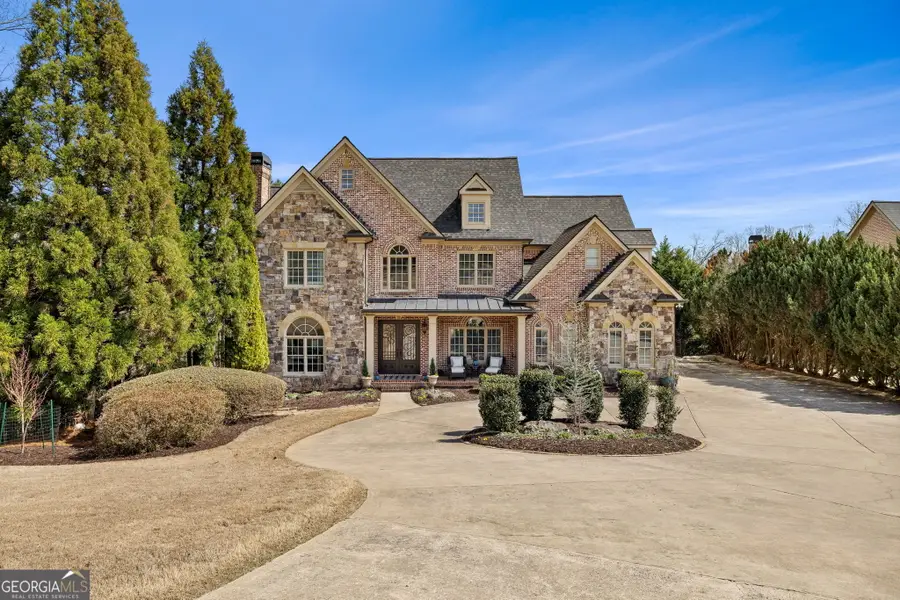 9020 Old Terry Ford Road, Gainesville, GA 30506 - #2