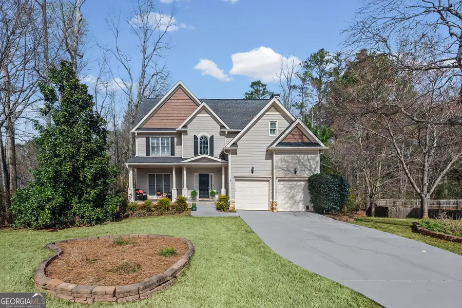14 Glenleigh Way, Newnan, GA 30265 - #2
