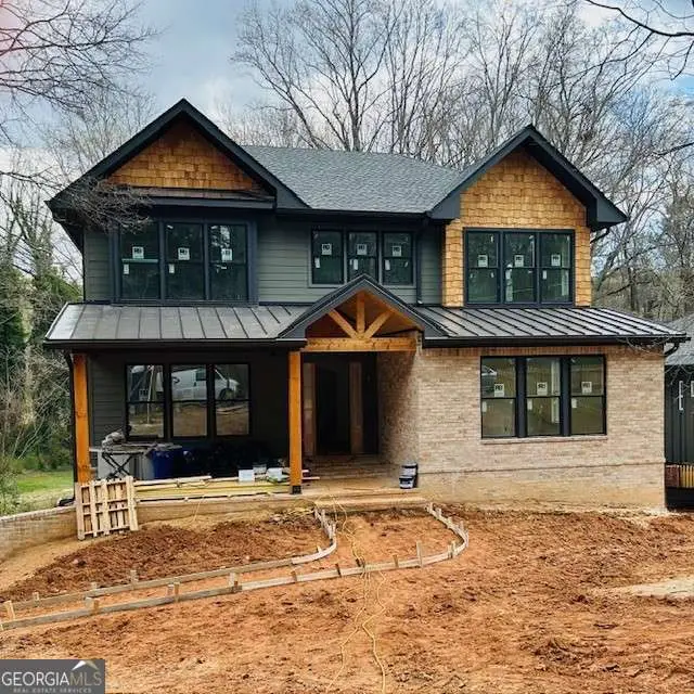 1202 Thomas Road, Decatur, GA 30030 - #1