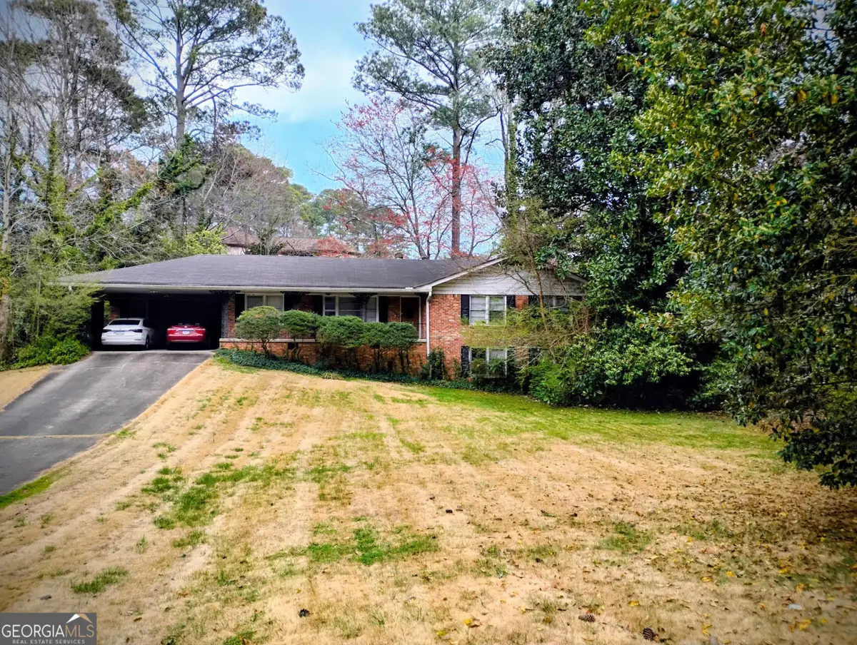 1663 Colebrook Circle, Decatur, GA 30033 - #1