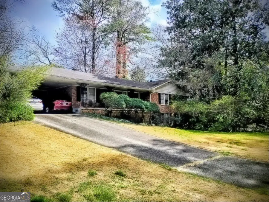 1663 Colebrook Circle, Decatur, GA 30033 - #3