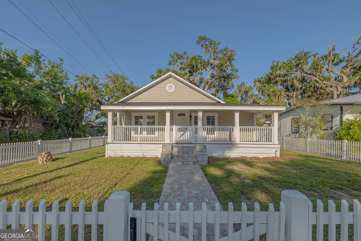 1525 Tillman Avenue, Brunswick, GA 31520 - #1