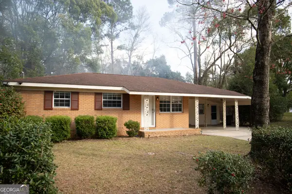 453 S S Palm Street, Jesup, GA 31546