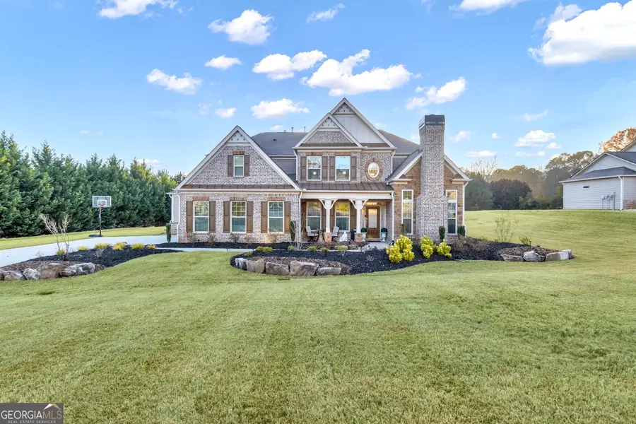 115 Haddonstone Drive, Fayetteville, GA 30215 - #2