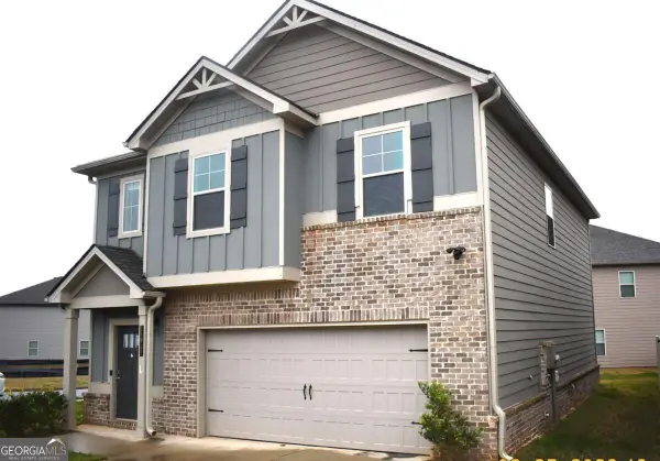 11967 Brightside Parkway #LOT 83, Hampton, GA 30228