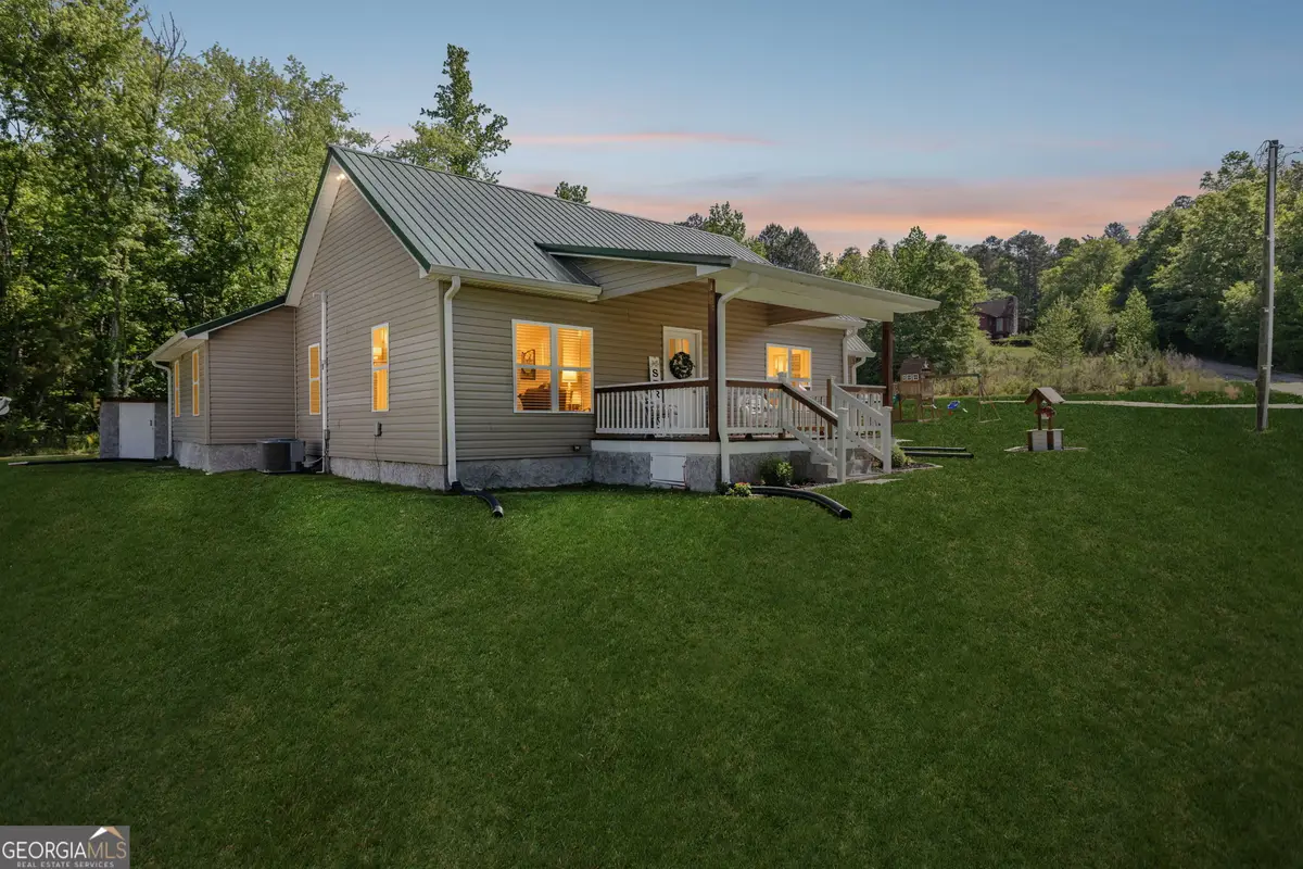 464 Hair Lake Road, Summerville, GA 30747 - #1