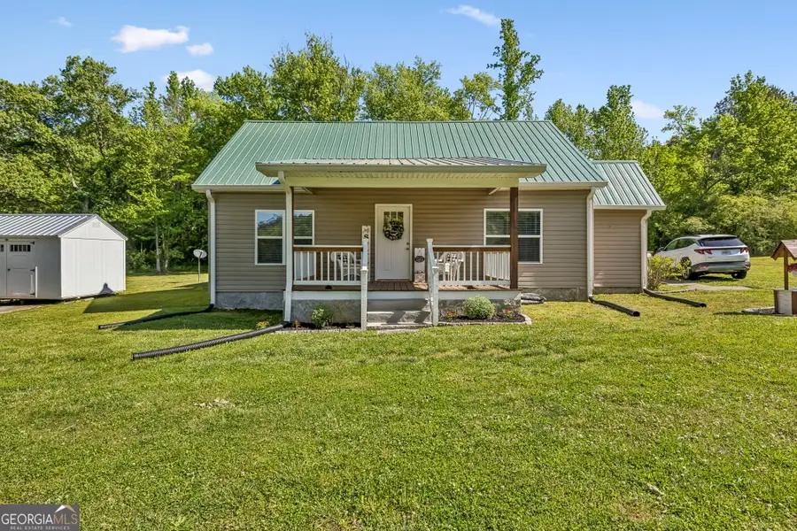 464 Hair Lake Road, Summerville, GA 30747 - #3