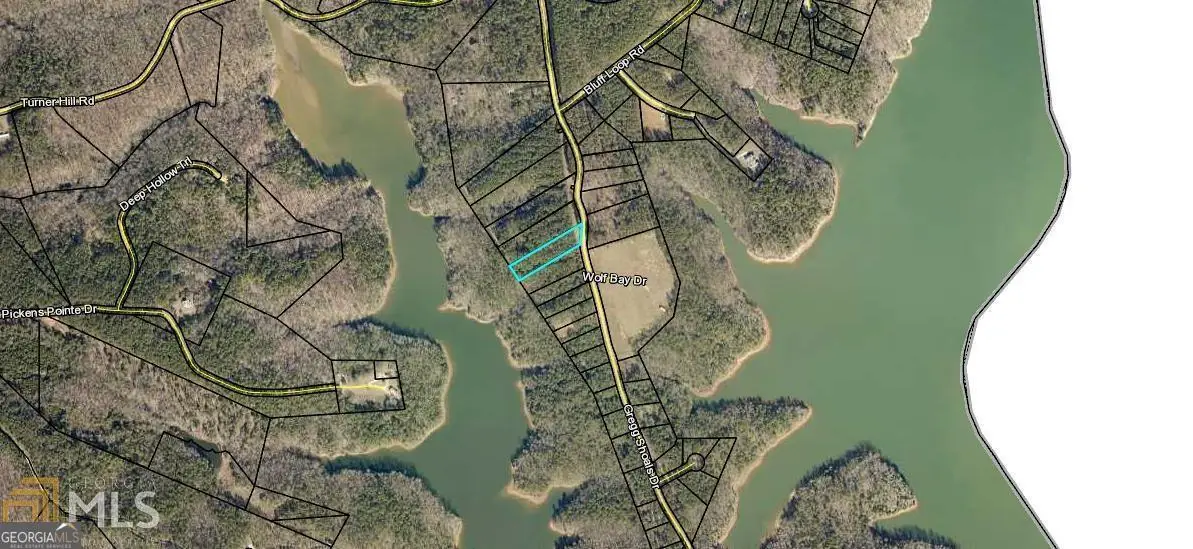 LOT 5 Gregg Shoals Drive, Elberton, GA 30635 - #1