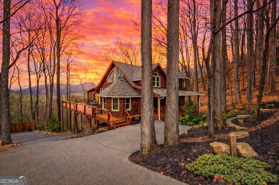 217 Walnut Ridge, Ellijay, GA 30540 - #3