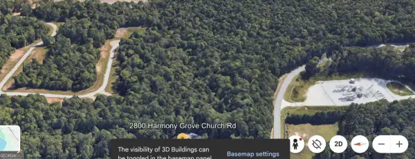 0000 Harmony Grove Church Road #LOT 3, Dallas, GA 30132