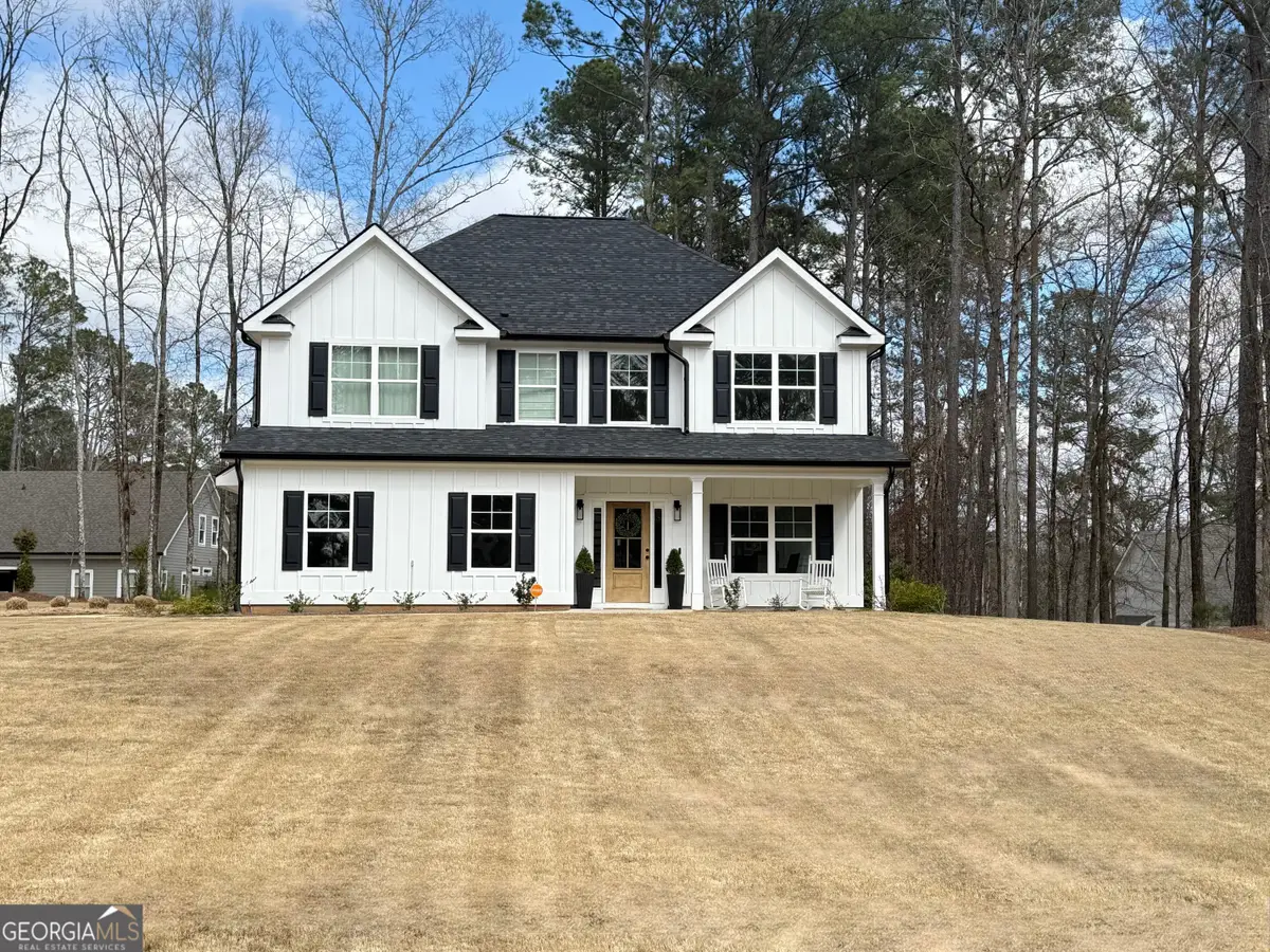 1030 Winged Foot Drive, Greensboro, GA 30642 - #1