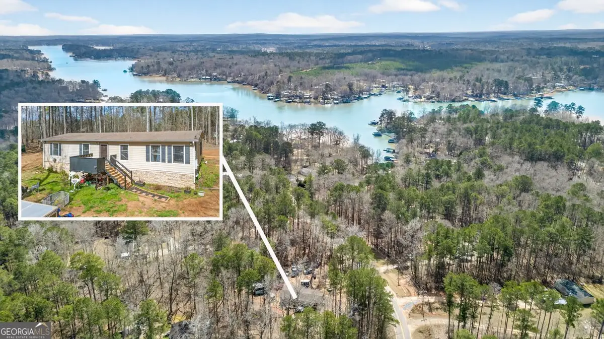 105 W Blue Branch Road, Eatonton, GA 31024 - #1