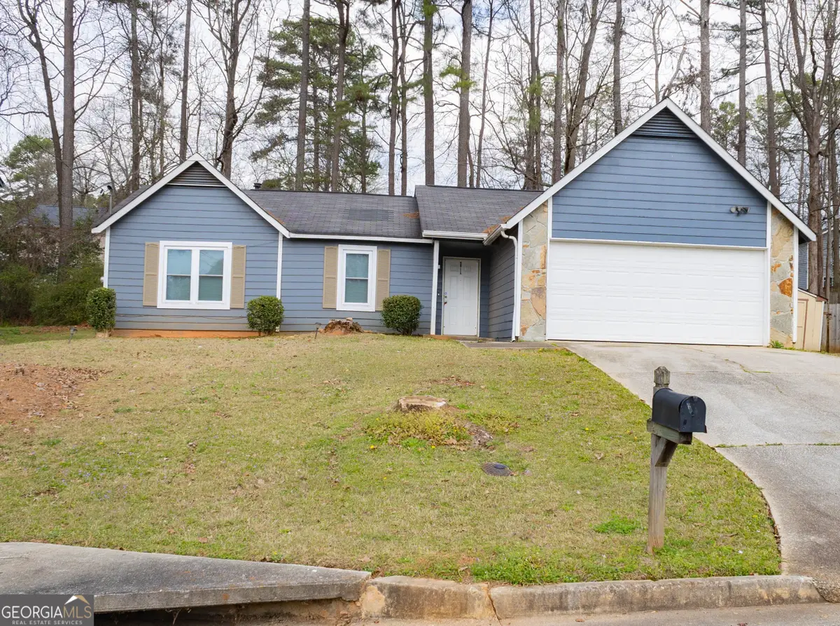 5283 Biffle Downs Road, Stone Mountain, GA 30088 - #1
