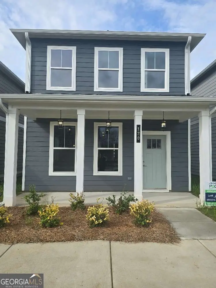 120 Bartow Street #LOT 2, Fayetteville, GA 30214 - #1