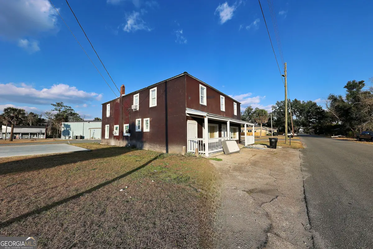 804 Green Street W, Perry, FL 32347 - #1