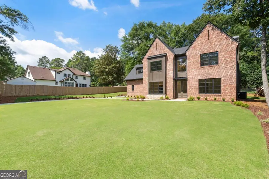 3711 Mountain Cove Road, Snellville, GA 30039 - #2