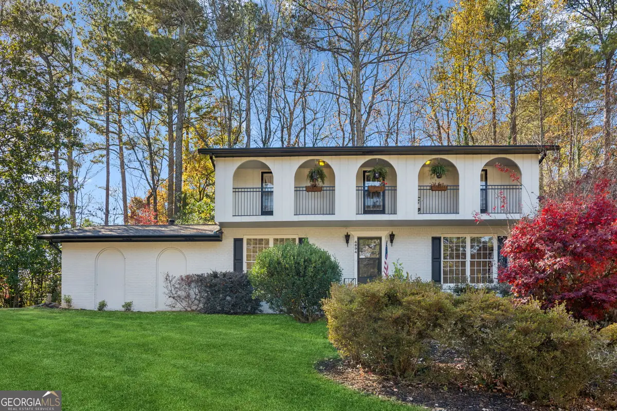 4894 Macbain Lane, Dunwoody, GA 30360 - #1
