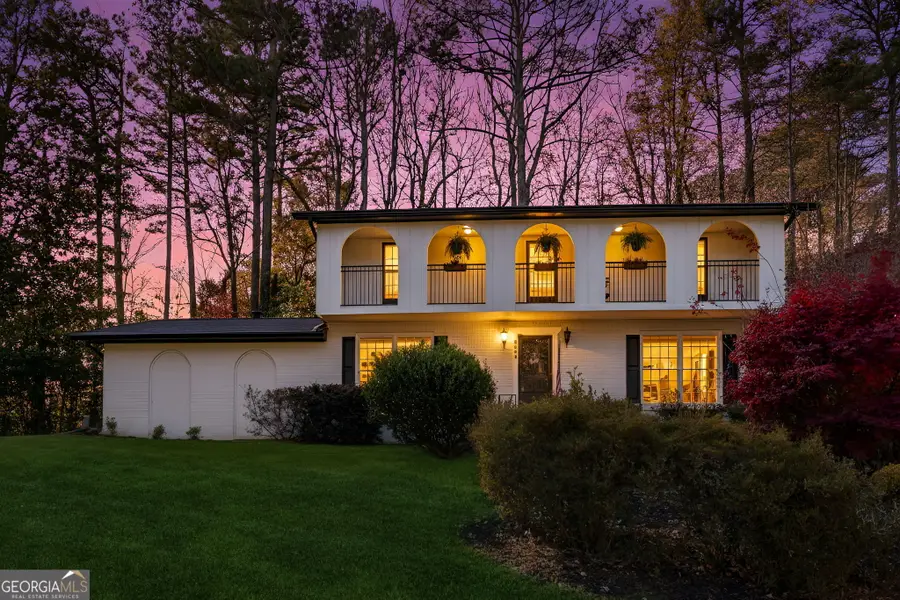 4894 Macbain Lane, Dunwoody, GA 30360 - #3