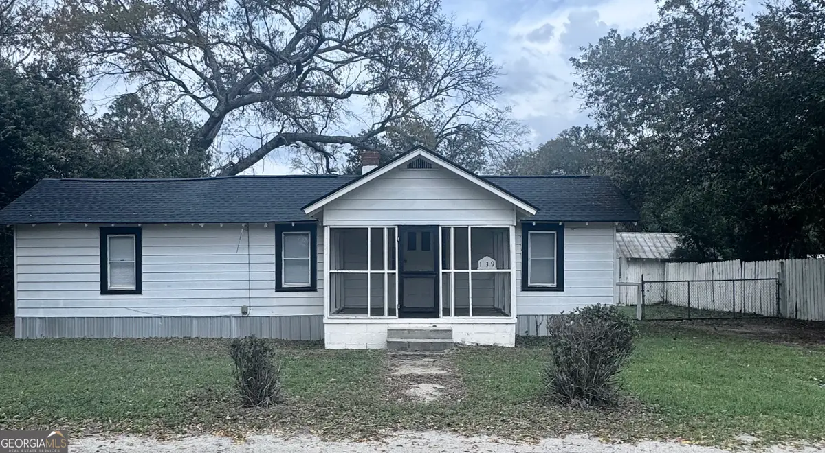 139 Register Avenue, Reidsville, GA 30453 - #1