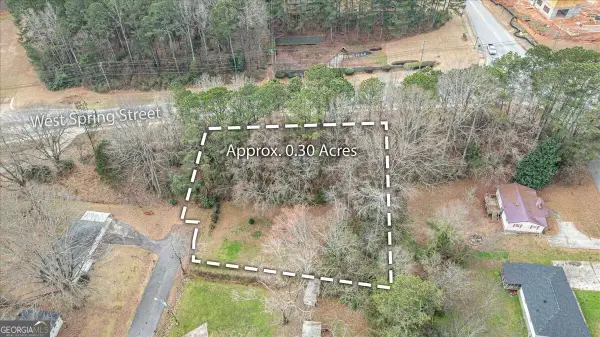 0 Pine View Drive, Monroe, GA 30655