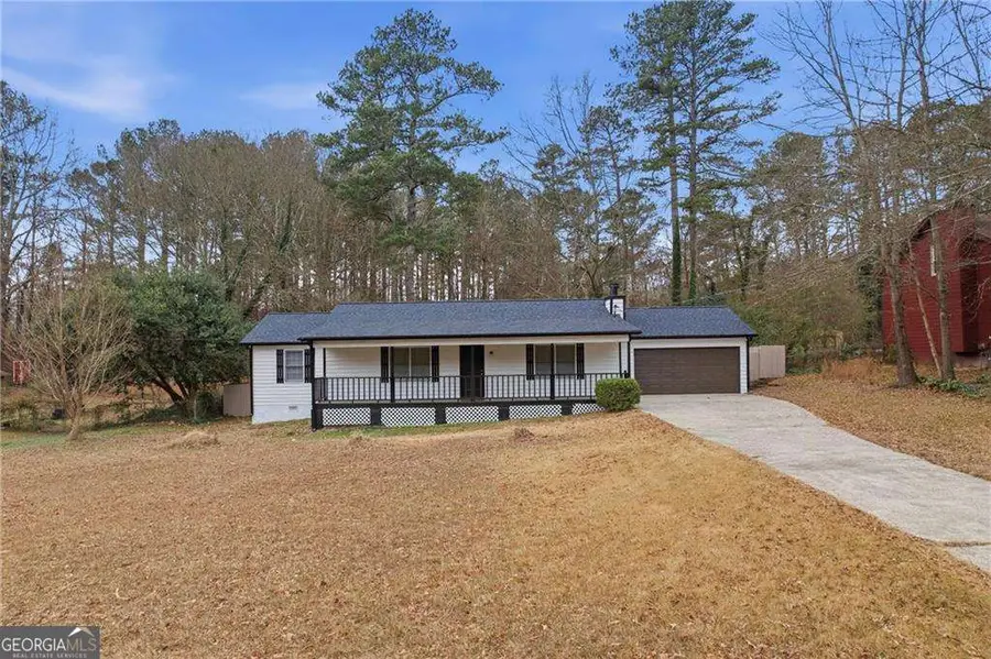 46 Stone Wood Lane, Lawrenceville, GA 30046 - #3