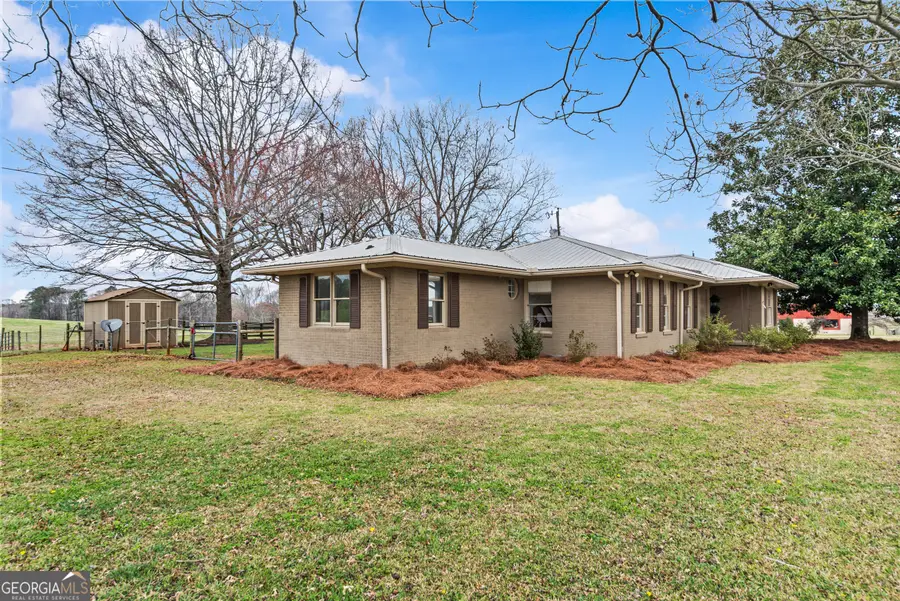 3380 Fairplay Road, Madison, GA 30650 - #3