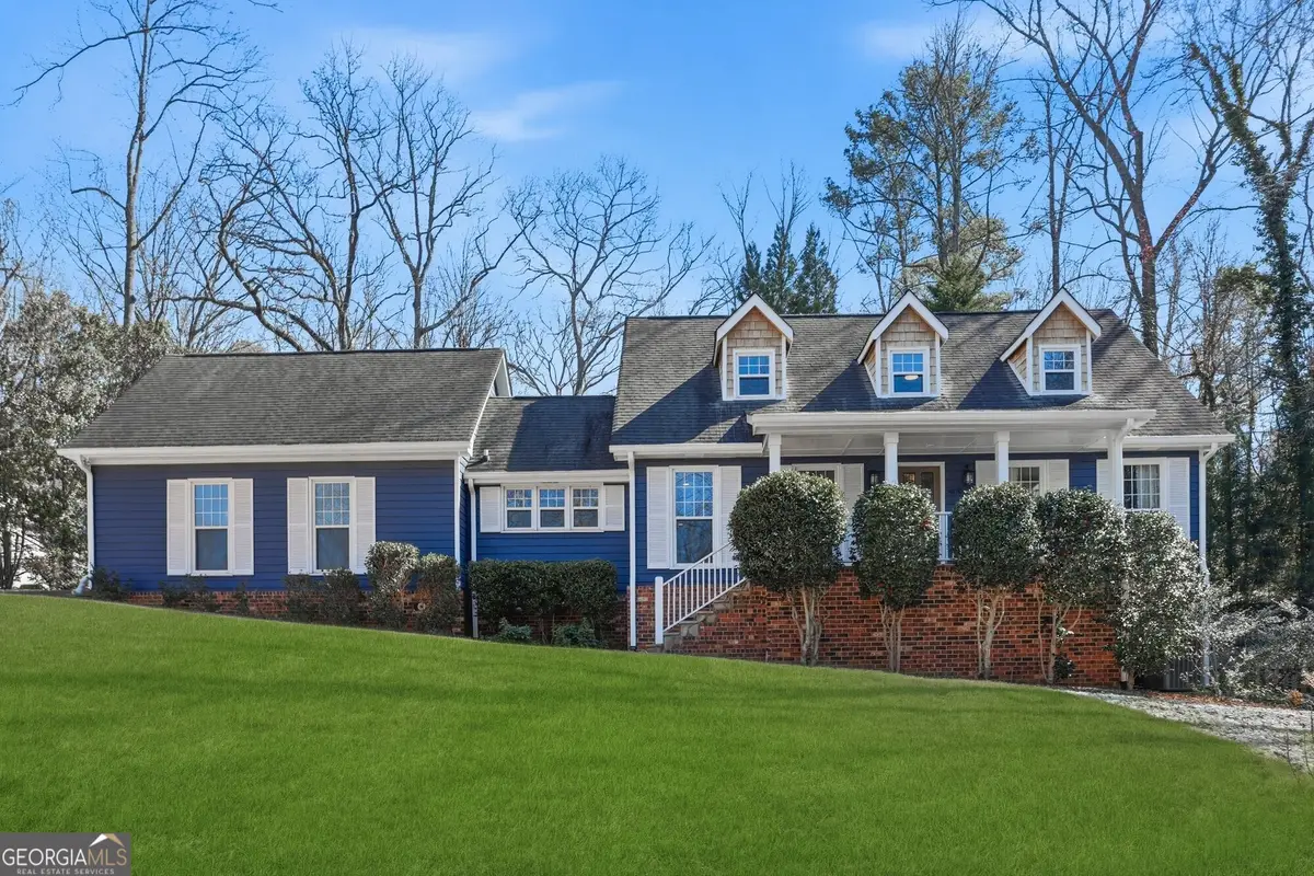 4170 Blackland Drive, Marietta, GA 30067 - #1