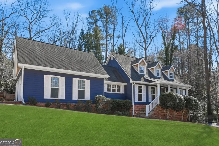 4170 Blackland Drive, Marietta, GA 30067 - #2